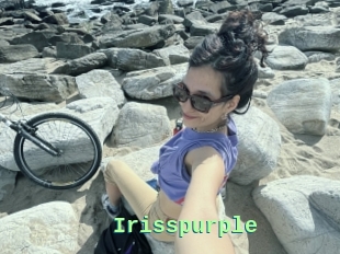 Irisspurple