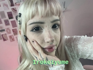 Irokoiyume