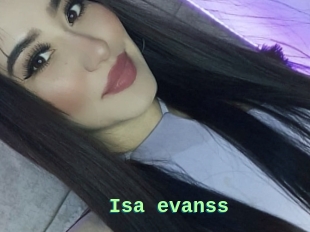 Isa_evanss