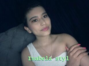 Isabela_styl