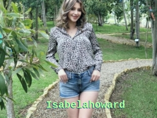 Isabelahoward
