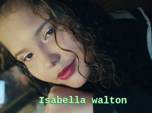 Isabella_walton
