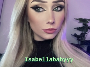 Isabellababyyy