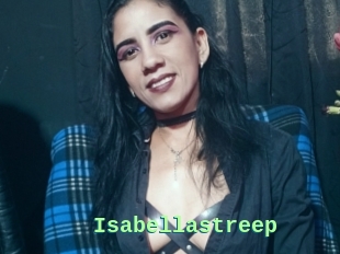 Isabellastreep