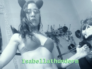 Isabellathunderm
