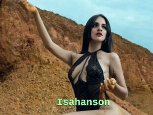 Isahanson