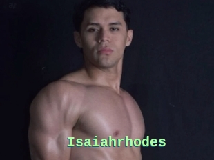 Isaiahrhodes