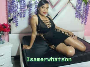 Isamarwhatson