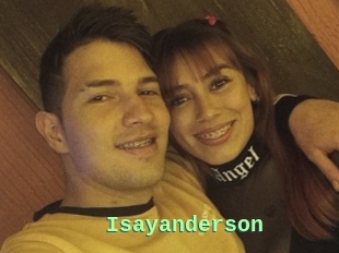 Isayanderson
