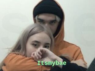 Itsmybae