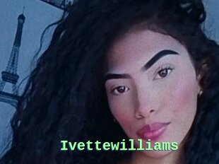 Ivettewilliams
