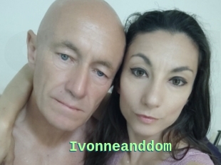 Ivonneanddom