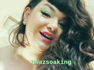 Iwazsoaking