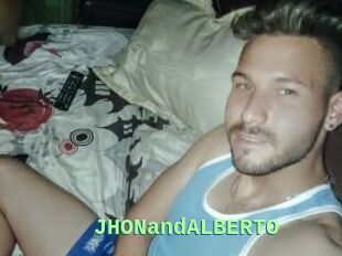 JHONandALBERTO