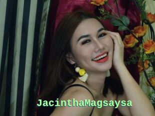 JacinthaMagsaysa