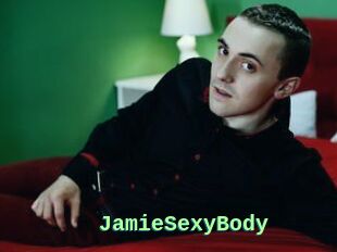 JamieSexyBody