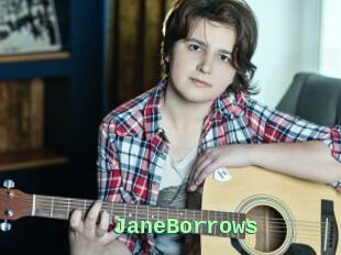 JaneBorrows