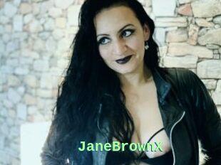 JaneBrownX