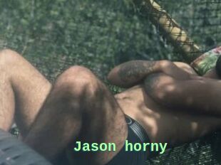 Jason_horny