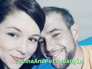 JennaAndPeterDangle