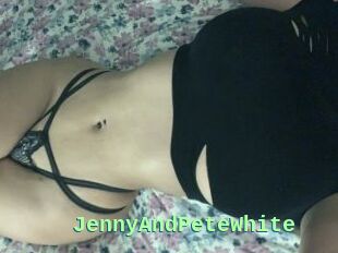 JennyAndPeteWhite