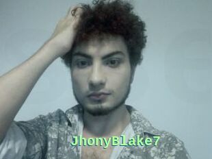 JhonyBlake7
