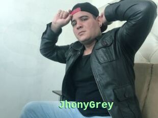 JhonyGrey