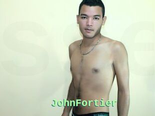 JohnFortier