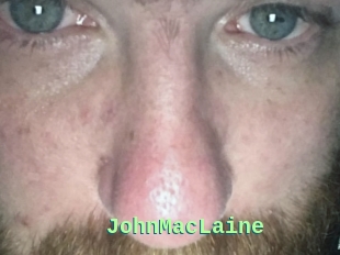 JohnMacLaine
