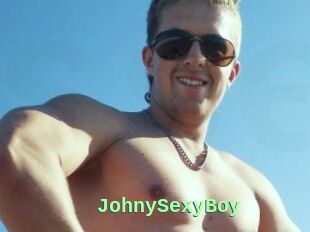 JohnySexyBoy