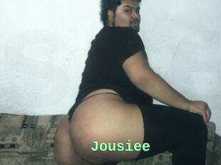 Jousiee