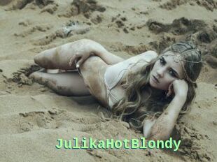 JulikaHotBlondy