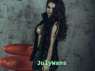 JulyWans