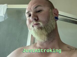 JustAStroking