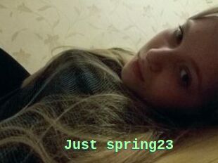 Just_spring23