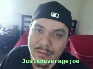 Justanaveragejoe