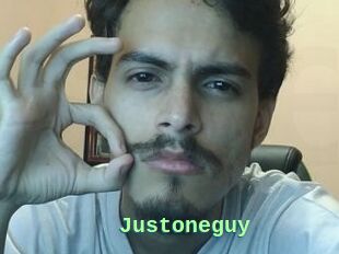 Justoneguy