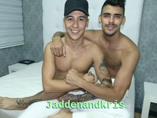 Jaddenandkris