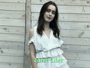 Janerider