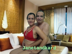 Janetandkard
