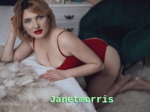 Janetmorris