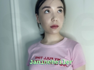 Janineheiler