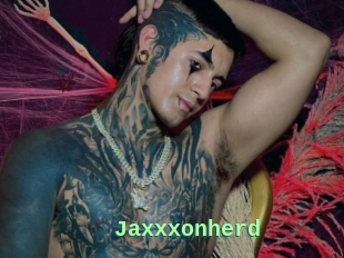 Jaxxxonherd