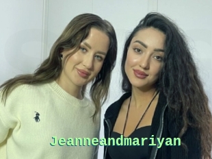 Jeanneandmariyan