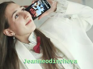 Jeanneodinchova