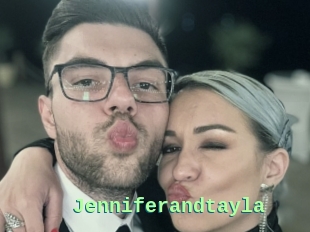 Jenniferandtayla