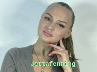Jettafenning