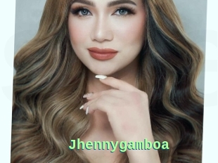 Jhennygamboa
