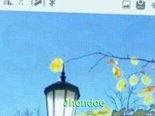 Jhondoe