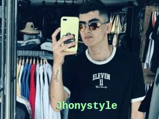 Jhonystyle